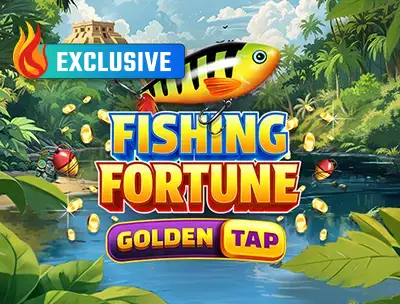 Fishing Fortune - Goldentap