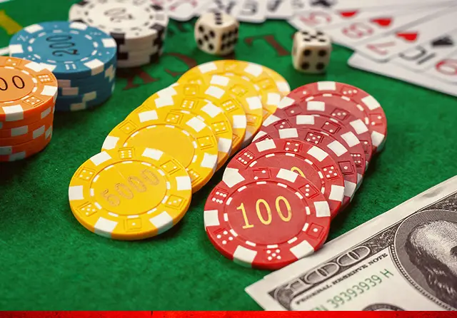 Multi-table poker tournament - Early Stage