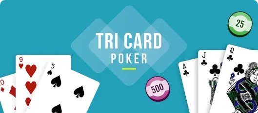 Tri Card Poker