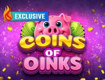 Coins of Oinks