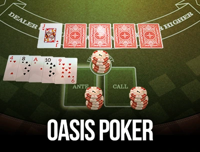 Oasis Poker 