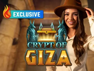  Crypt of Giza