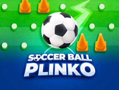 Soccer Ball Plinko