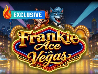Frankie Ace in Vegas
