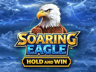 Soaring Eagle Hold and Win